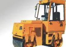 Tandem Vibration Rollers STA VSH 400