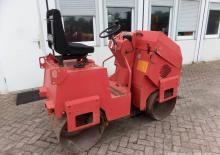 Tandem Vibration Rollers Vibromax W 102*