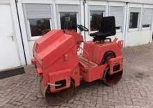 Tandem Vibration Rollers Vibromax W 102*