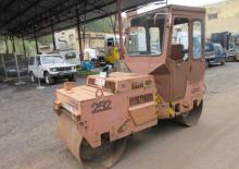 Tandem Vibration Rollers Vibromax W 252 B