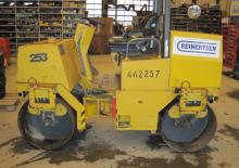 Tandem Vibration Rollers Vibromax W 253