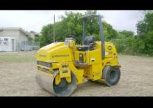 Tandem Vibration Rollers Vibromax W 355*