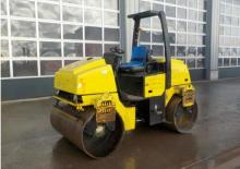 Tandem Vibration Rollers JCB-Vibromax W 365*