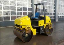 Tandem Vibration Rollers Vibromax W 365*