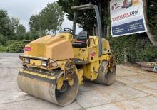 Tandem Vibration Rollers Vibromax W 465*