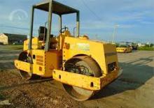 Tandem Vibration Rollers Vibromax W 752