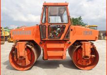 Tandem Vibration Rollers Vibromax W 854