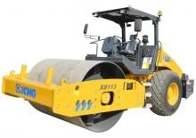 Tandem Vibration Rollers XCMG XD113BR 