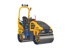 Tandem Vibration Rollers XCMG XD120IV
