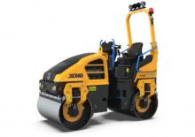 Tandem Vibration Rollers XCMG XD120R
