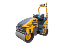 Tandem Vibration Rollers XCMG XD120SIV