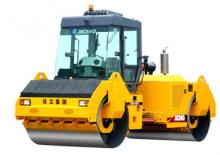 Tandem Vibration Rollers XCMG XD121E