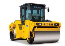 Tandem Vibration Rollers XCMG XD122