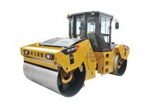 Tandem Vibration Rollers XCMG XD123(CE) 