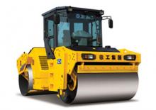 Tandem Vibration Rollers XCMG XD132