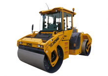 Tandem Vibration Rollers XCMG XD133CIV