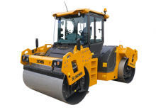 Tandem Vibration Rollers XCMG XD135TCIV