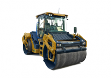 Tandem Vibration Rollers XCMG XD135TIV