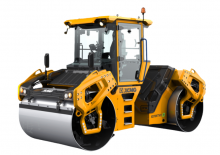 Tandem Vibration Rollers XCMG XD135TVO