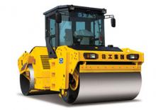 Tandem Vibration Rollers XCMG XD142