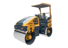 Tandem Vibration Rollers XCMG XD65TIV