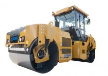 Tandem Vibration Rollers XCMG XD83