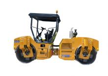 Tandem Vibration Rollers XCMG XD83 