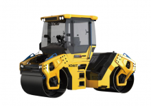 Tandem Vibration Rollers XCMG XD85T