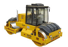 Tandem Vibration Rollers XGMA XG6071D