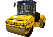 Tandem Vibration Rollers XGMA XG611DH