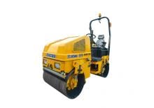 Tandem Vibration Rollers XCMG XMR153S 
