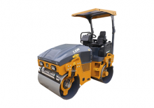 Tandem Vibration Rollers XCMG XMR303IV
