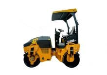 Tandem Vibration Rollers XCMG XMR303S 
