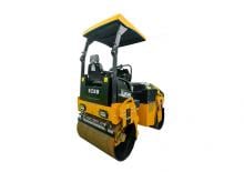 Tandem Vibration Rollers XCMG XMR353E 