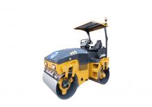 Tandem Vibration Rollers XCMG XMR403