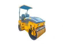 Tandem Vibration Rollers XCMG XMR403S 