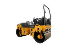 Tandem Vibration Rollers XCMG XMR603 