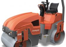 Tandem Vibration Rollers weycor AW 240