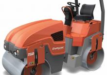 Tandem Vibration Rollers weycor AW 260