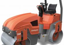 Tandem Vibration Rollers weycor AW 300