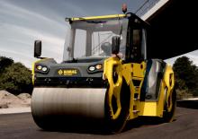 Tandem Vibration Rollers Bomag BW 191 AD-5