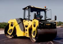 Tandem Vibration Rollers Bomag BW 191 AD-5 AM