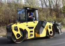 Tandem Vibration Rollers Bomag BW 202 AD-5