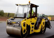 Tandem Vibration Rollers Bomag BW 202 ADO-50