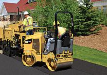 Tandem Vibration Rollers Caterpillar CB14B