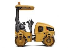 Tandem Vibration Rollers Caterpillar CB22B