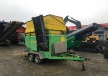 Tarama bitkileri Farwick® Euro Screen