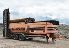 Tarama bitkileri Doppstadt SM 620 Profi