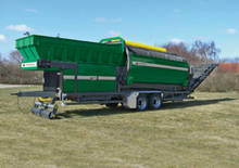 Tarama bitkileri Neuson-Ecotec TS 5220 LS
