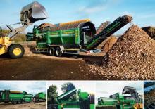 Tarama bitkileri Neuson-Ecotec TS 5221-3